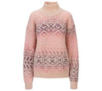 Dale of Norway - Women's Highland Sweater - Pull en laine - M - off white / pink ombre