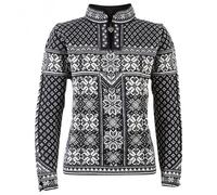 Dale of Norway - Women's Peace Sweater - Pull en laine - XL - black / off white