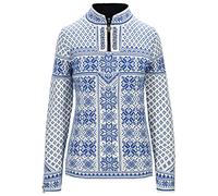 Dale of Norway - Women's Peace Sweater - Pull en laine - XL - off white / ultramarine