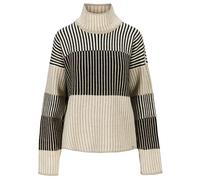 Dale of Norway - Skarstind Sweater - Pull en laine mérinos femme Off White / Sand - XL