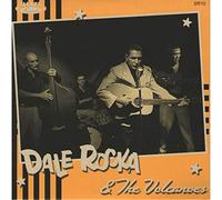 Dale Rocka & The Volcanoes - ROCKA, Dale & The Volcanoes Mama, Mama, Mama 45rpm/ep/ps