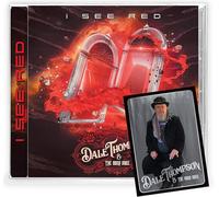 Dale Thompson & The Boon Dogs - I See Red [Compact Discs]