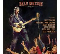 Dale Watson – Jukebox Fury – Vinyle doré – Pochette gatefold