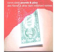 Dalek,Corvin - Pounds & Penz/Alex Flatner R [Vinyl Maxi-Single]