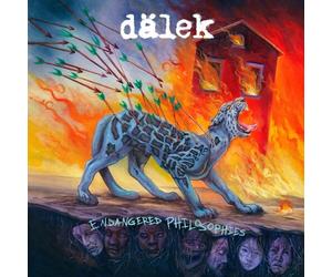 Dalek - Endangered Philosophies [New Vinyl LP] Gatefold LP Jacket