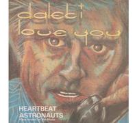 DALEK I LOVE YOU - HEARTBEAT 7 INCH (7" VINYL 45) UK BACK DOOR 1981