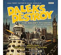 Daleks Destroy: The Solution And Other Stories: From The Worlds Of Doctor Who