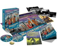 Daleks' Invasion Earth 2150 A.D. 4k Ultra Hd Collector's Edition