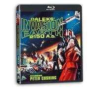 Daleks' Invasion Earth 2150 A.D. [Blu-ray]