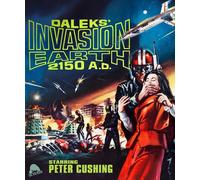 Daleks' Invasion Earth 2150 A.D. [Blu-Ray]