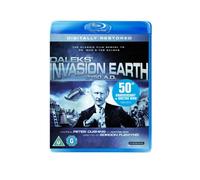 Daleks Invasion Earth 2150 A.D. [Blu-Ray]