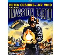 Daleks-Invasion Earth 2150 A.D. [Blu-Ray]