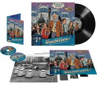 Daleks-Invasion Earth 2150 A.D. (Collector's Edition) [Blu-Ray]