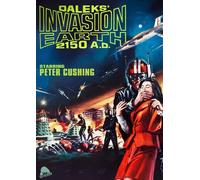 Daleks' Invasion Earth 2150 A.D. [Digital Video Disc]