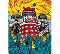 Daleks' Invasion Earth 2150 A.D. SteelBook® Blu-ray