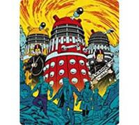 Daleks' Invasion Earth 2150 A.D. – Blu-ray – Édition SteelBook – Studiocanal