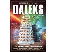 Daleks the Ultimate Comic Strip Collection 2