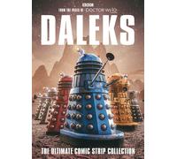Daleks: The Ultimate Comic Strip Collection