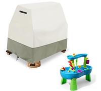 Dalema Housse de table d'eau pour enfants de étape 2, imperméable à l'eau et à la poussière pour enfants, housse de protection robuste et durable pour table de jeux d'eau Step2