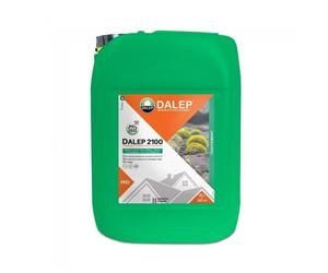 DALEP 2100 Traitement anti-dépots verts bidon de 20 litres - Antimousse fongicide hydrofuge professionnel traitement toitures, murs, terrasses