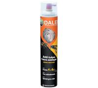 DALEP Bombe Insecticide Anti-Guêpes et Frelons asiatiques-Formule Pompier de 750 ML-450 002