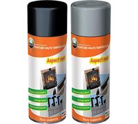 Bombe de peinture 400ml Noir anthracite DALEP - 450004 G