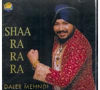 Daler Mehndi - Shaa Ra Ra Ra (UK Import)
