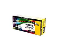 Daler Rowney Graduate Ensemble de peintures acryliques 48 x 22 ml
