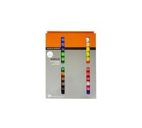 Daler Rowney - 126500024 - Kit De Loisirs Créatifs - Ensemble De Couleurs Acryliques Simply - 24x12 Ml