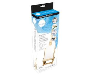 Daler Rowney - 134500201 - Kit De Loisirs Créatifs - Ensemble De Chevalets Pour Aquarelle Simply