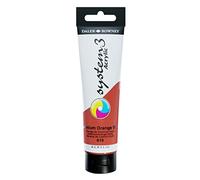 Daler - Rowney 150ml Système 3 - Tube de peinture acrylique - Cadmium Orange/ teinte