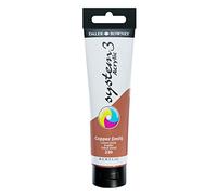 Daler - Rowney 150ml Système 3 - Tube de peinture acrylique - Copper Imitation