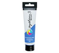 Daler - Rowney 150ml Système 3 - Tube de peinture acrylique - Fluore Bleu