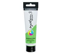 Daler - Rowney 150ml Système 3 - Tube de peinture acrylique - Fluore Vert
