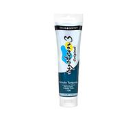 Daler - Rowney 150ml Système 3 - Tube de peinture acrylique - Phthalo Turquoise