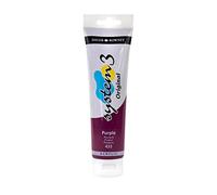 Daler - Rowney 150ml Système 3 - Tube de peinture acrylique - violet