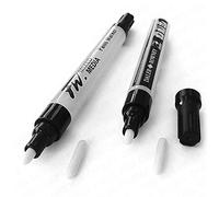 Daler Rowney 202 FW Lot de 2 marqueurs mixtes rechargeables avec pointe ogive de 4 mm