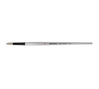 Daler Rowney - Pinceau rond Graduate - Soie naturelle - Taille 6 - 212145006