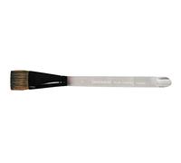 Daler Rowney - 212159100 - Kit De Loisirs Créatifs - Pinceau Plat Graduate en Poils De Poney/synthétiques pour Effet Badigeon - Taille 1