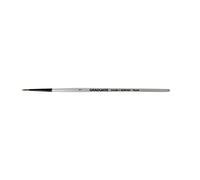 Daler Rowney - 212185001 - Kit De Loisirs Créatifs - Pinceau Rond Graduate - Taille 1, Naturel