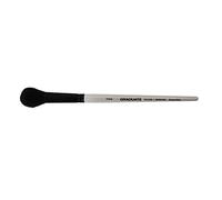 Daler Rowney - 212188075 - Kit De Loisirs Créatifs - Pinceau Estompeur Rond Graduate en Poils Noirs De Chèvre - Taille 3/4