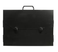 Daler Rowney - 801200200 - Kit De Loisirs Créatifs - Étui Studio A2 - Noir