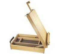 Daler Rowney – Chevalet de table Édimbourg – Kit de loisirs créatifs (802000098)