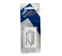 Daler - Rowney 804020320 Lot de 20 lames de cutter Logan