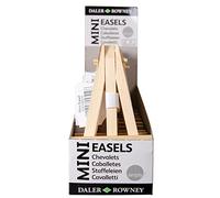Daler Rowney - 835100005 - Kit De Loisirs Créatifs - Mini-Chevalet De Table Simply