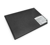 Daler Rowney Carnet de croquis d'artiste - Ébène - Format A4 paysage - 54 pages - Sans acide - Couverture noire