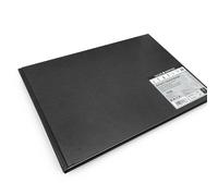 Daler Rowney A4 Ebony Carnet De Croquis D'Artiste 54 Pages Paysage Noir