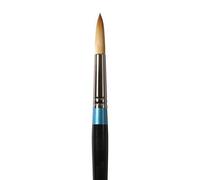 Daler-rowney aquafine artists pinceau à l'eau-& style tailles au choix, Rund - Grösse 18