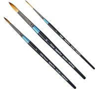 Daler Rowney Aquafine Set de pinceaux 3 pcs