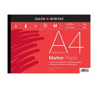 Daler - Rowney Bloc-notes A3 à fond perdu